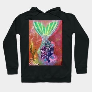 Mad Mermaid Myrtle Hoodie